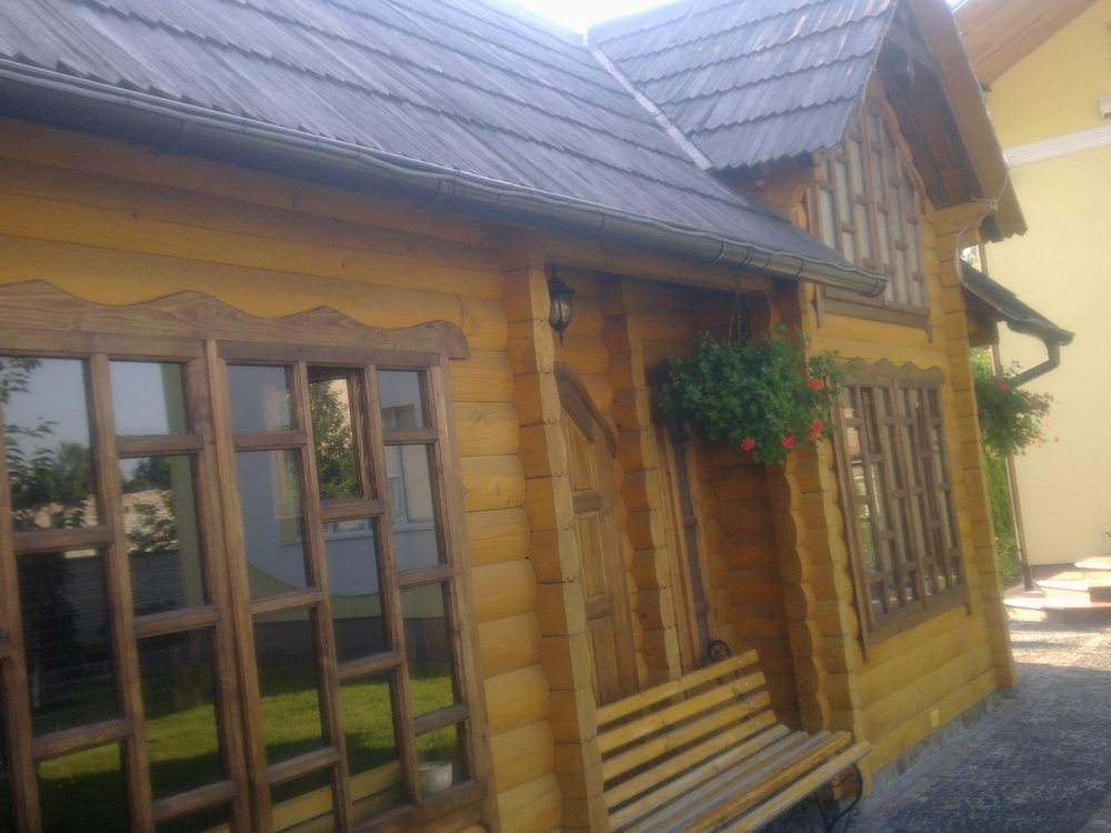Будівництво альтанок, садових будинків, бань, саун